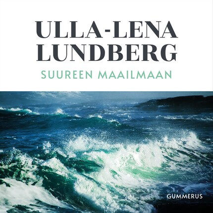 Suureen maailmaan bookCoverFor