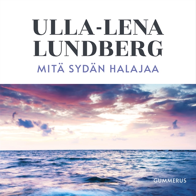 Okładka książki dla Mitä sydän halajaa