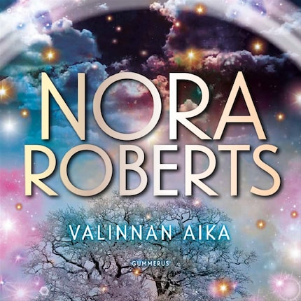 Valinnan aika bookCoverFor