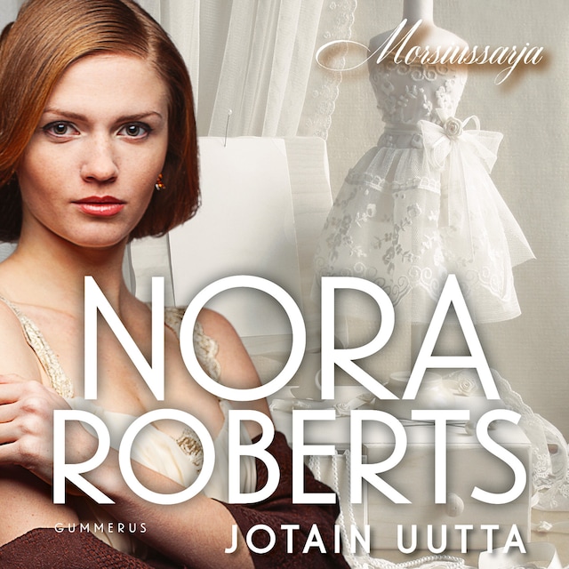 Book cover for Jotain uutta
