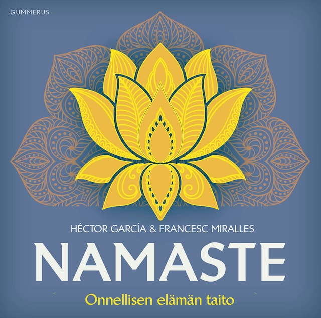 Buchcover für Namaste