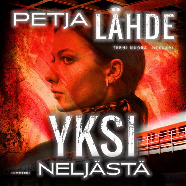 Portada de libro para Yksi neljästä