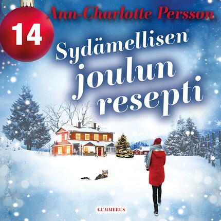 Sydämellisen joulun resepti - Luukku 14 bookCoverFor