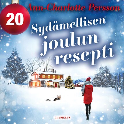 Sydämellisen joulun resepti - Luukku 20 bookCoverFor