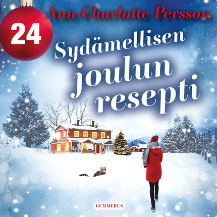 Sydämellisen joulun resepti - Luukku 24 bookCoverFor