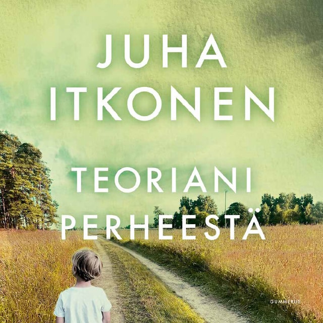 Book cover for Teoriani perheestä