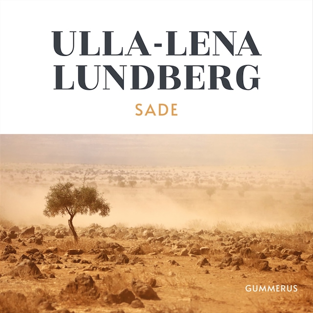 Sade Buchcover für Sade