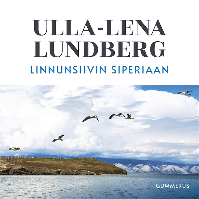 Buchcover für Linnunsiivin Siperiaan