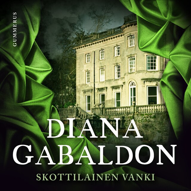 Book cover for Skottilainen vanki