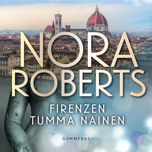 Book cover for Firenzen tumma nainen