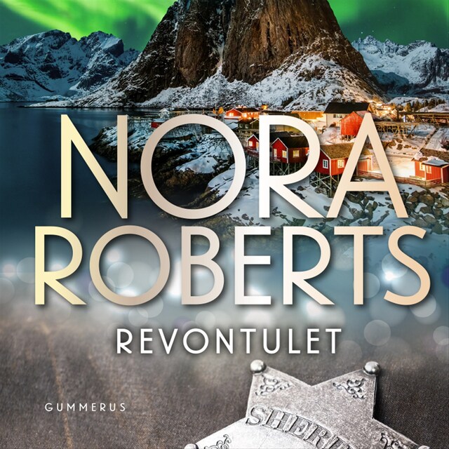 Book cover for Revontulet