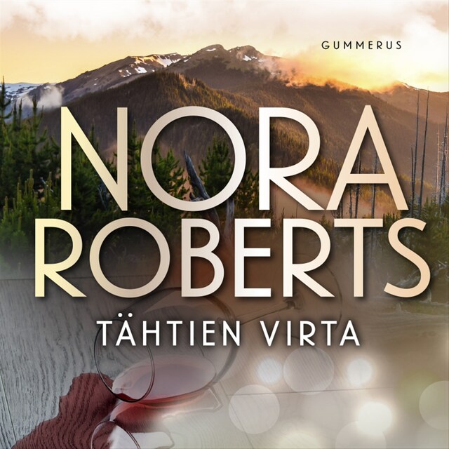 Book cover for Tähtien virta