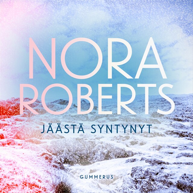 Couverture de livre pour Jäästä syntynyt