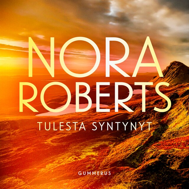 Couverture de livre pour Tulesta syntynyt