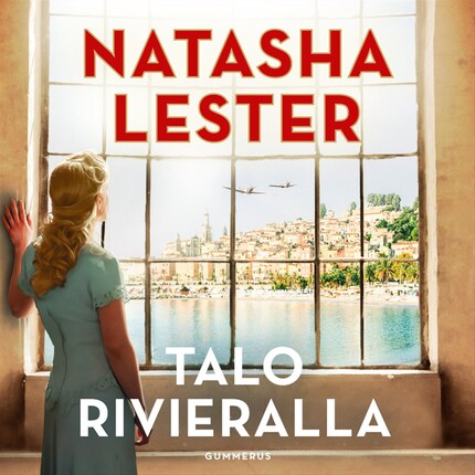 Talo Rivieralla bookCoverFor