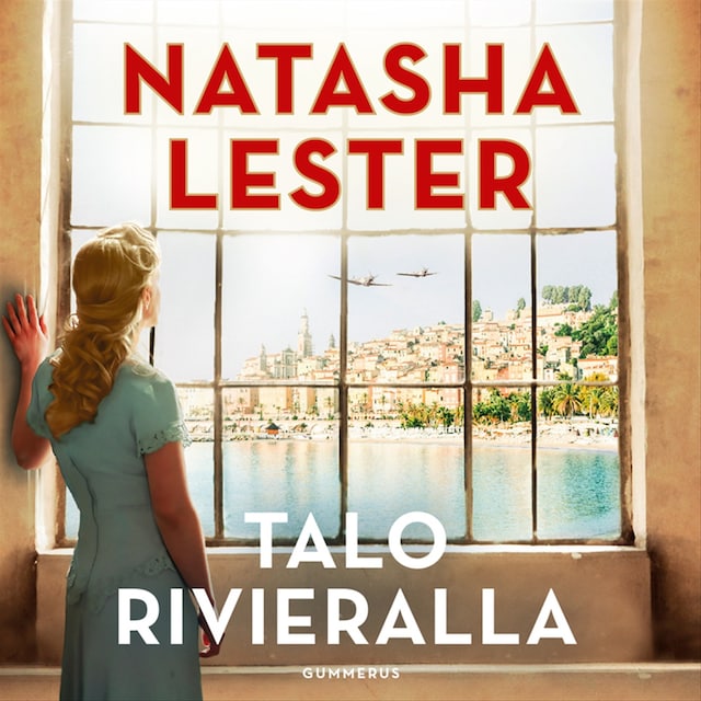 Book cover for Talo Rivieralla