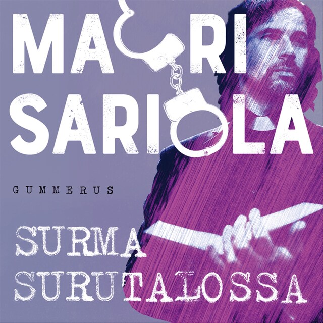 Book cover for Surma surutalossa