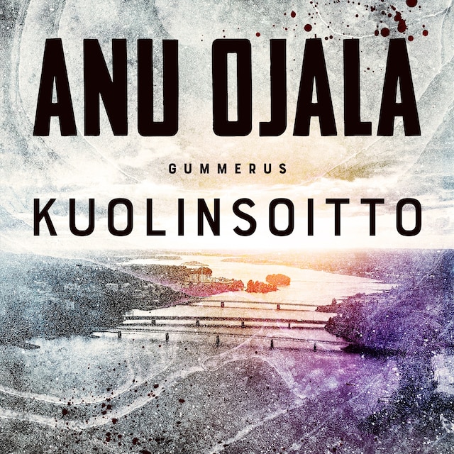 Couverture de livre pour Kuolinsoitto