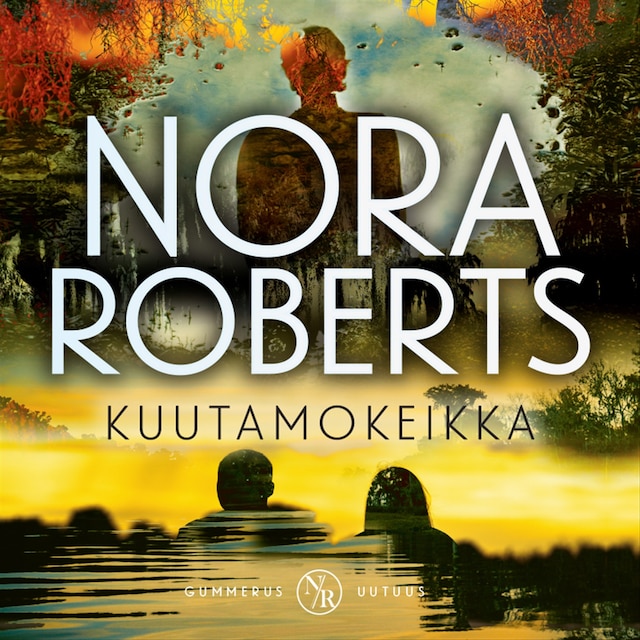 Okładka książki dla Kuutamokeikka