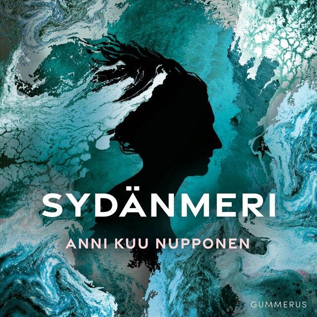 Book cover for Sydänmeri