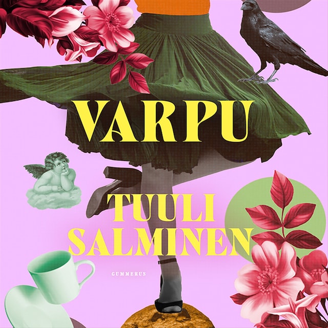 Boekomslag van Varpu