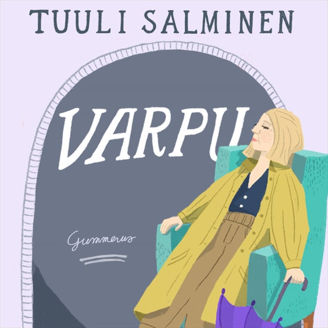 Book cover for Varpu