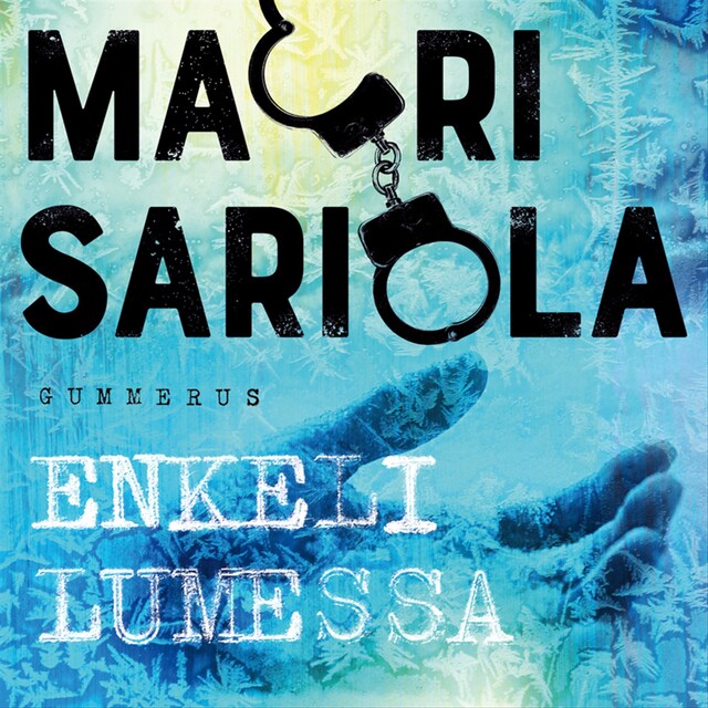 Book cover for Enkeli lumessa