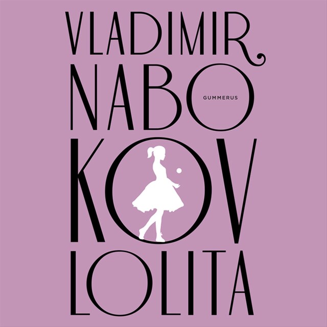 Boekomslag van Lolita