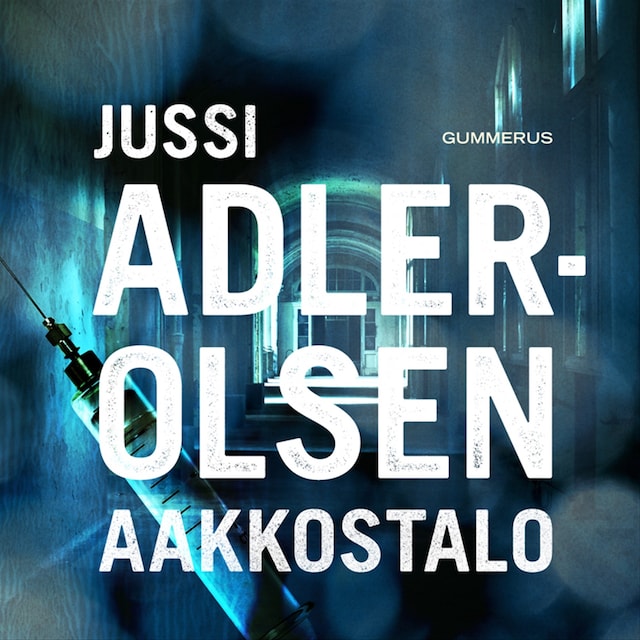 Buchcover für Aakkostalo