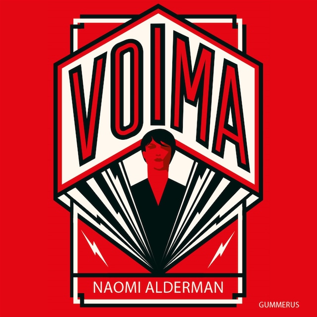 Book cover for Voima