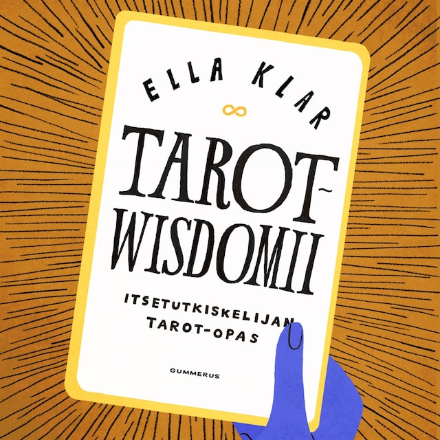 Book cover for Tarotwisdomii