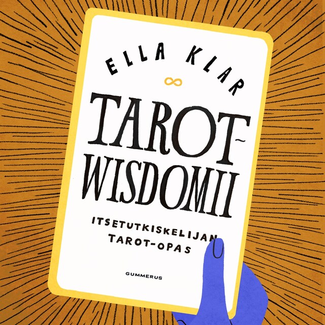 Couverture de livre pour Tarotwisdomii