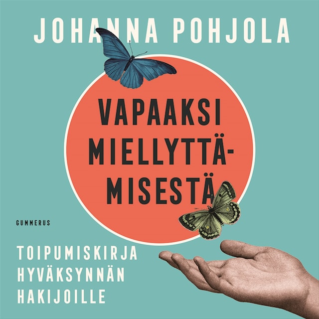 Book cover for Vapaaksi miellyttämisestä