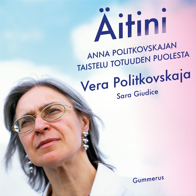 Book cover for Äitini
