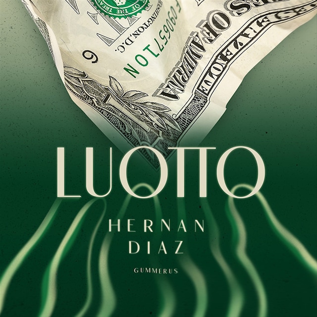 Book cover for Luotto