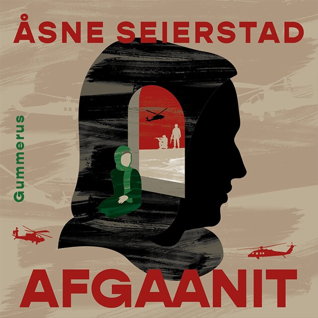 Book cover for Afgaanit