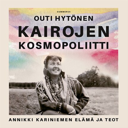 Kairojen kosmopoliitti bookCoverFor