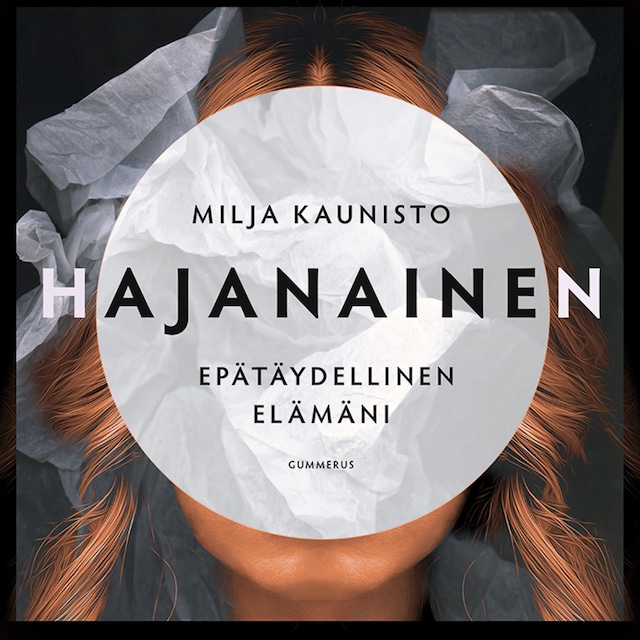 Couverture de livre pour Hajanainen