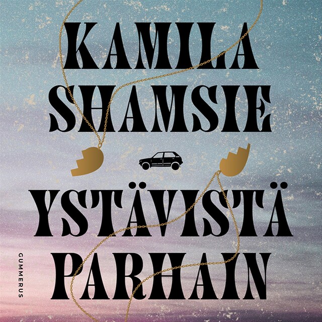 Book cover for Ystävistä parhain