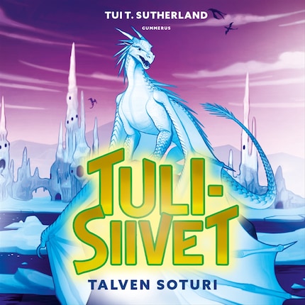 Talven soturi bookCoverFor