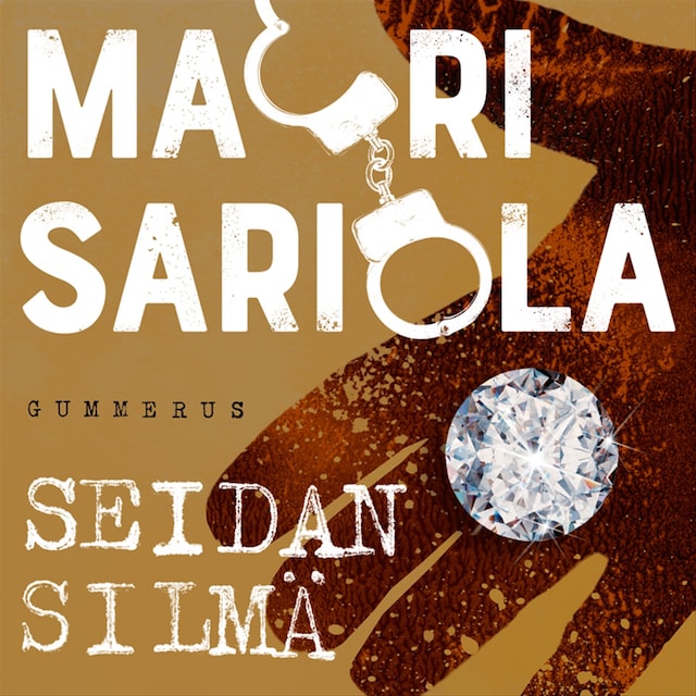 Book cover for Seidan silmä