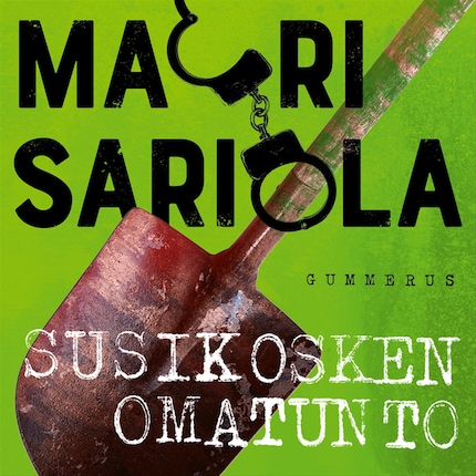 Susikosken omatunto bookCoverFor