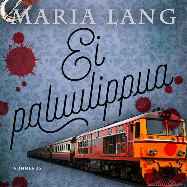 Book cover for Ei paluulippua