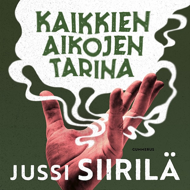 Okładka książki dla Kaikkien aikojen tarina