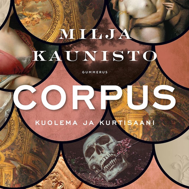 Portada de libro para Corpus