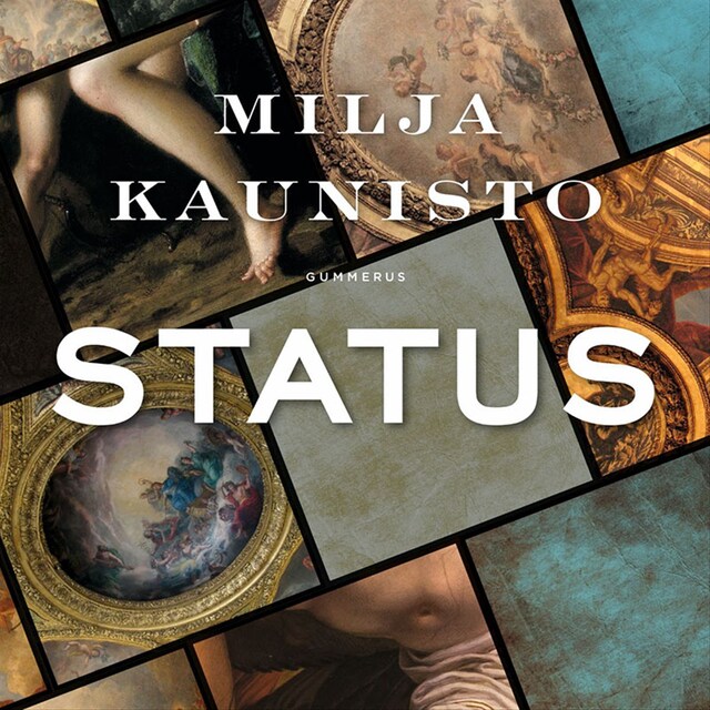 Status Book cover for Status