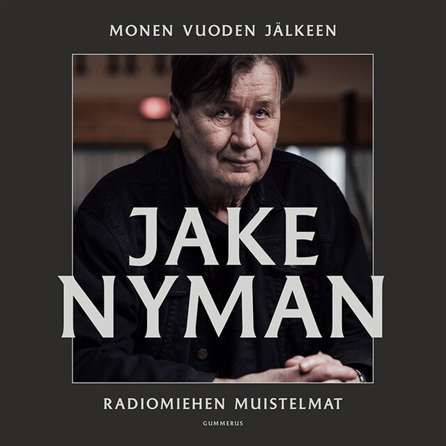 Book cover for Monen vuoden jälkeen