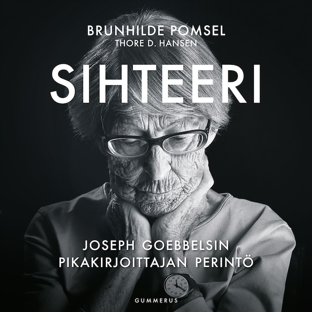 Book cover for Sihteeri