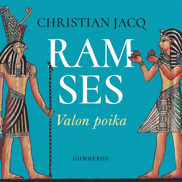 Book cover for Ramses - Valon poika