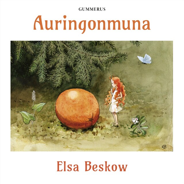 Buchcover für Auringonmuna